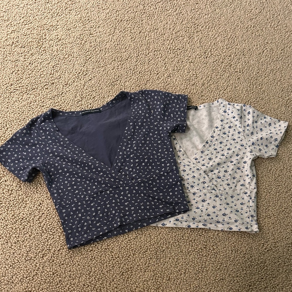Brand Melville Bundle: Amara Top 🤎